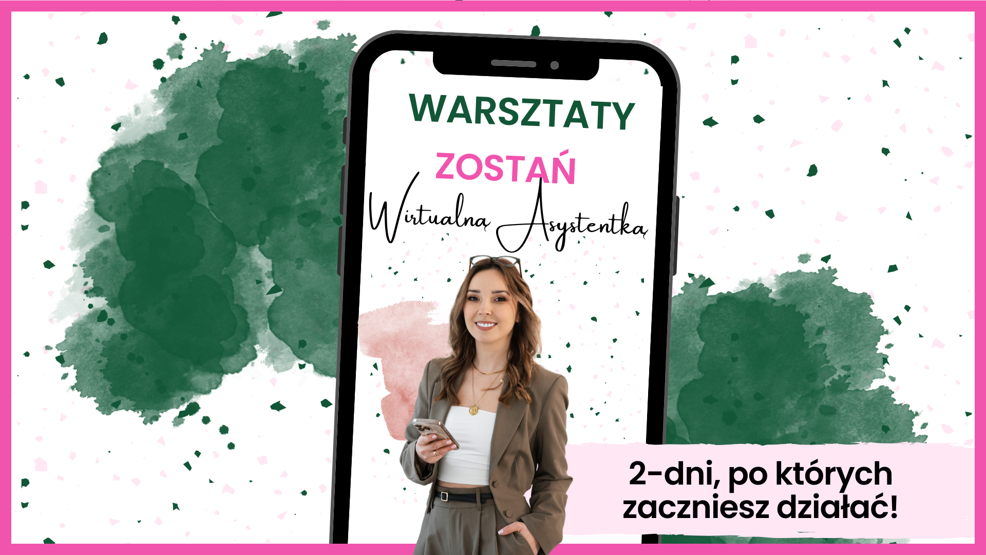 Warsztaty „Zostań wirtualną asystentką!
